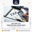 Professional Tax Preparation Services in Tysons